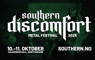 Southern Discomfort 2025