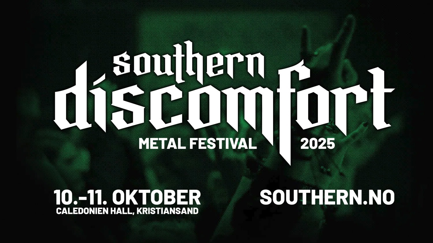 Southern Discomfort 2025