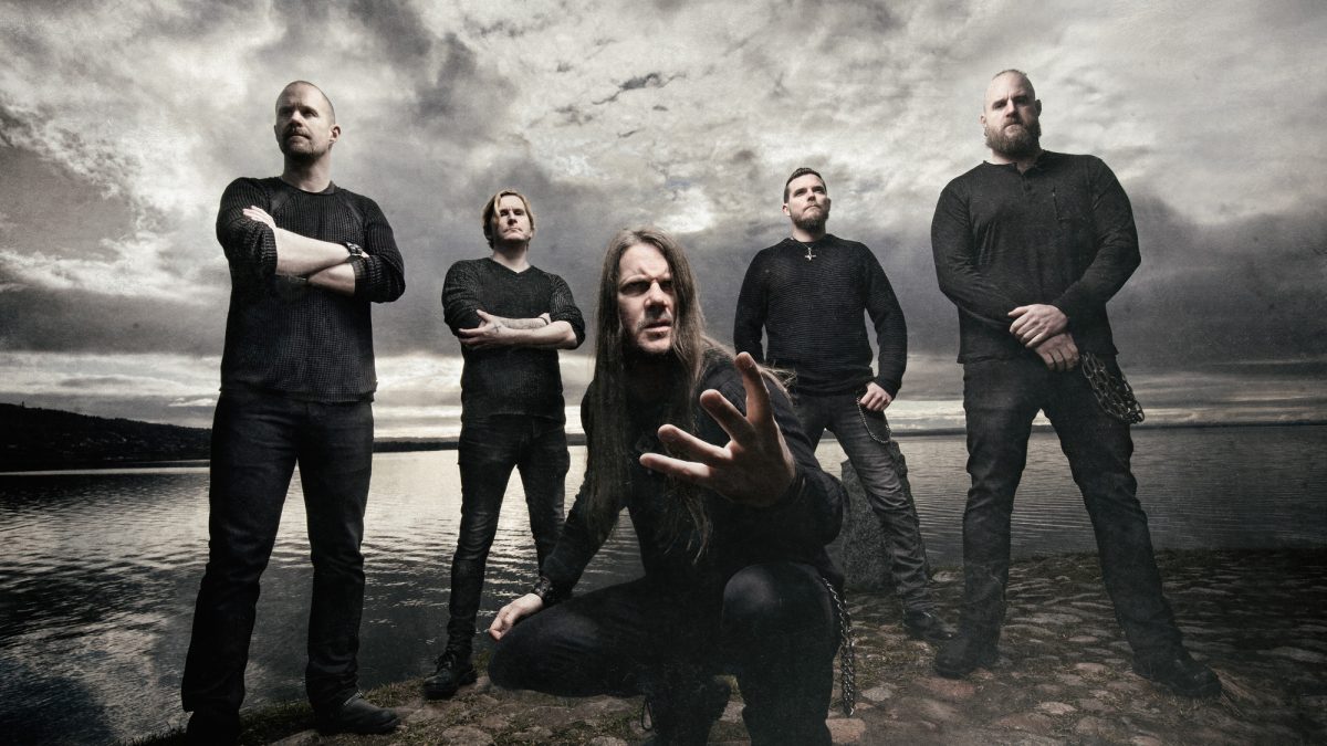Thyrfing live på Southern Discomfort 2025.