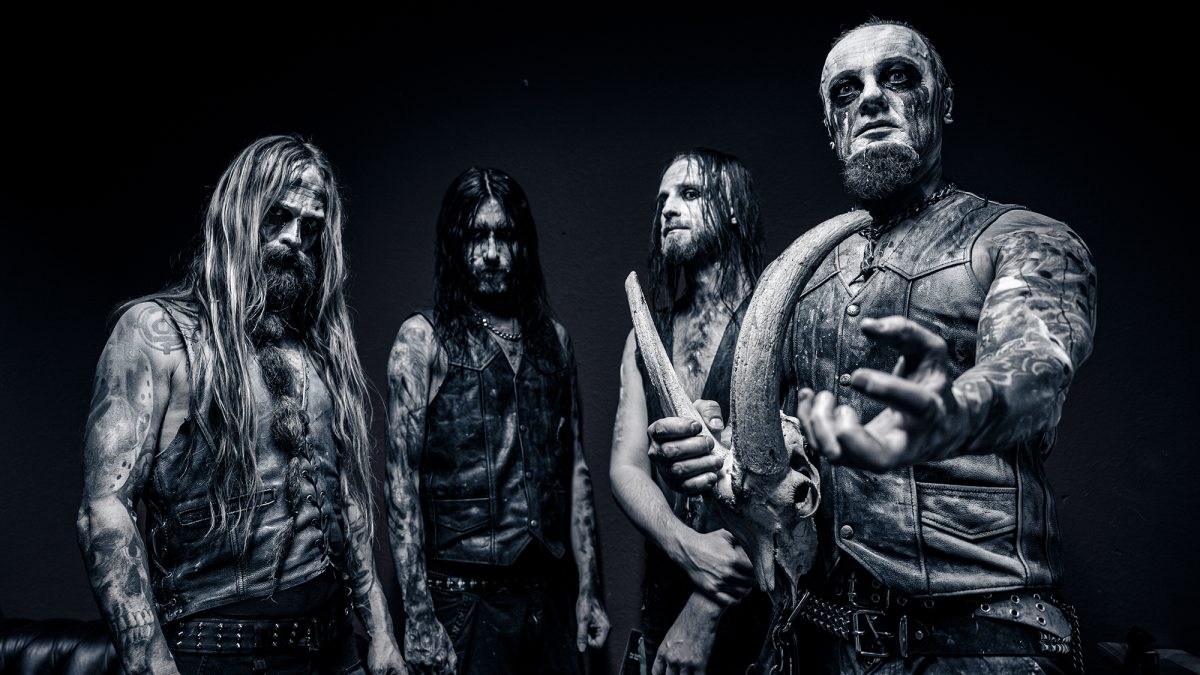 Belphegor live på Southern Discomfort 2025. Belphegor live på Southern Discomfort 2025.