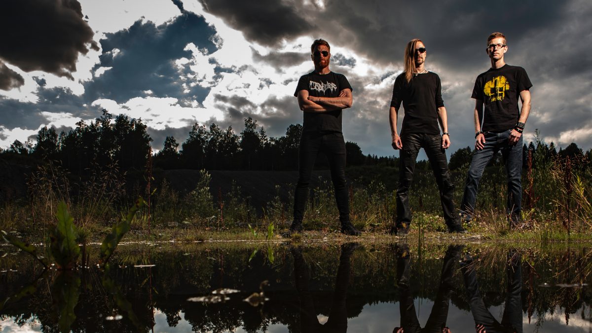 Diskord live på Southern Discomfort 2025.