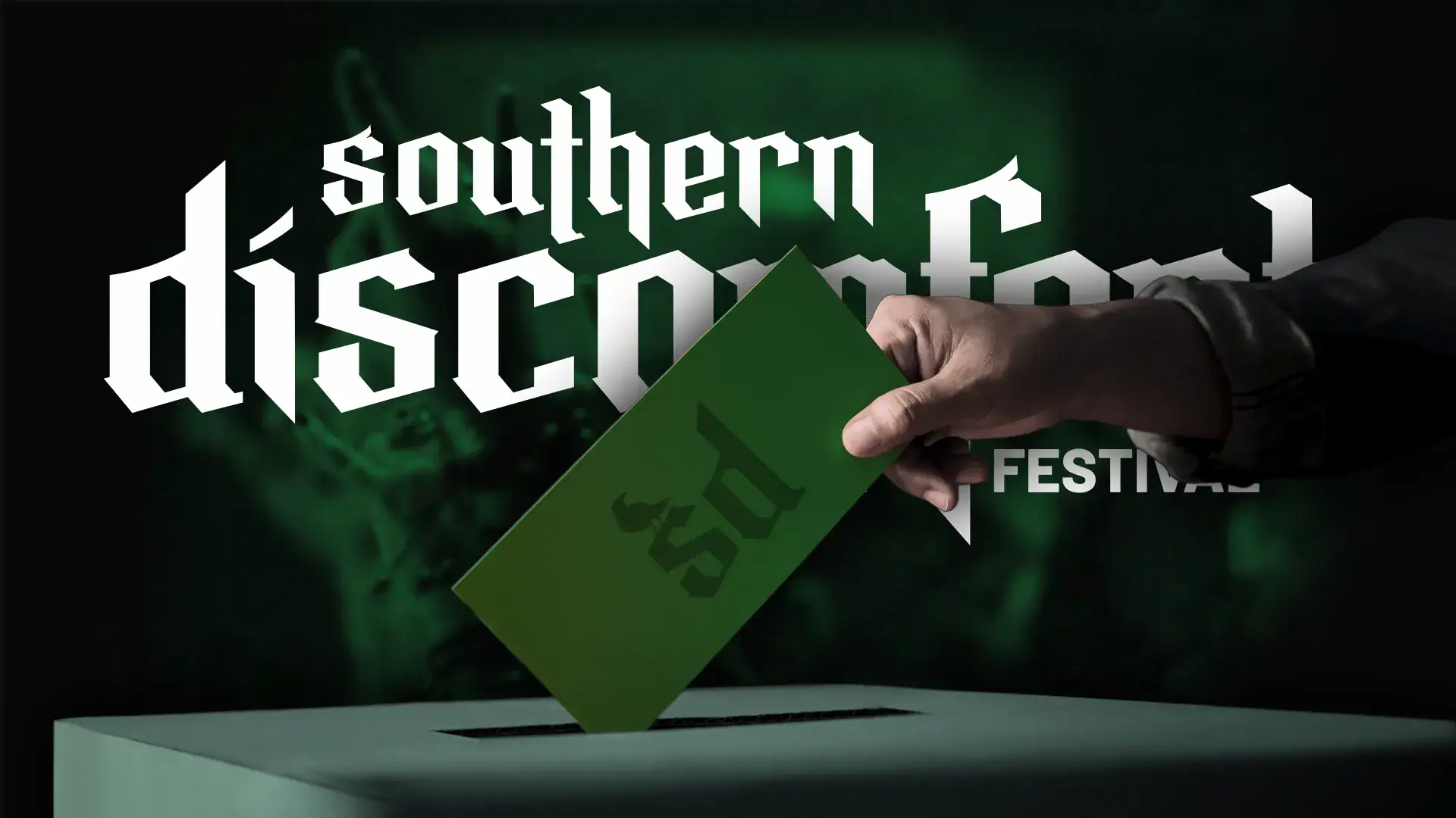 Nytt styre valgt – klare for Southern Discomfort 2026